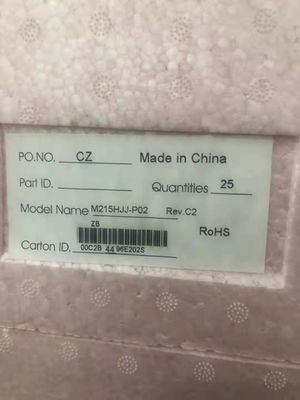 Harga yang bagus Innolux 21.5 Inch 1920*1080 Resolusi LCD Display Desktop Monitor dengan 30 Pin Connector on line