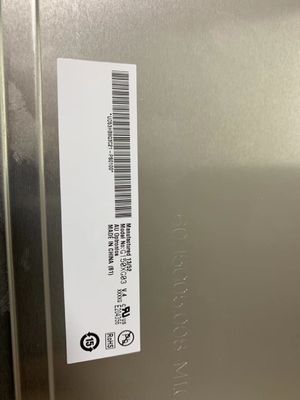 Harga yang bagus AUO Industrial lcd display model 1024*768 Pixel 250CD/M2 20 Pin G150XG03 V4 on line