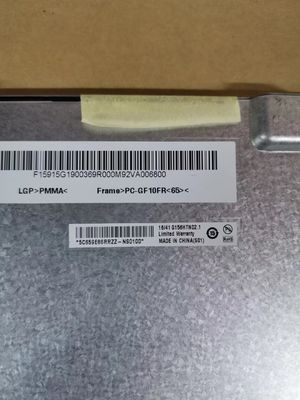 Harga yang bagus Layar LCD Industri AUO 15,6 Inci dengan Piksel 1920*1080 Kecerahan 400CD/M2 dan Konektor 30 Pin on line