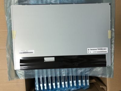 19 Inch High Resolution LCD Monitor dengan 1440x900 Pixels dan 250cd Brightness AUO Panel