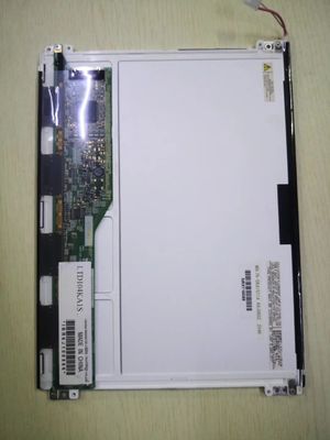 Harga yang bagus Toshiba Industrial LCD Display LTD104KA1S 10.4 Inch LTPS TFT-LCD Panel dengan 170cd Kecerahan 1024x768 Pixel dan 14 Pin Connector on line