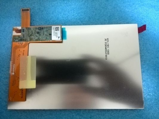 Harga yang bagus LG 7 Inch PC LCD Module dengan 800*1280 Pixels 490CD/M2 Brightness dan 34 Pin Connector on line