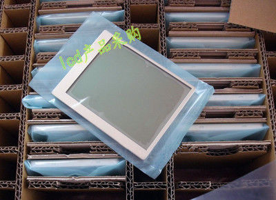 Harga yang bagus 3.8 Inch 320*240 Pixel Panel Layar LCD Industri SP10Q010-T 60CD/M2 20 Pin Hitachi on line