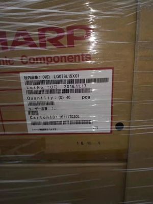 Harga yang bagus Sharp LQ079L1SX01 Modul LCD PC Layar TFT-LCD Resolusi 2048×1536 Inci 7,9 Kecerahan 460 cd/m² on line