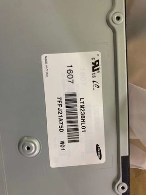 Panel Layar LCD Desktop Samsung LTM238HL01 23,8 Inci 1920x1080 Piksel 250cd/m2 TFT-LCD