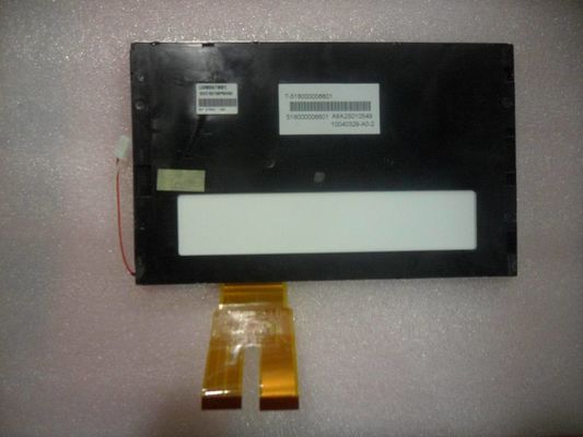 Harga yang bagus Layar LCD Mobil 8 Inci dengan Resolusi 800*480 Piksel, Kecerahan 300cd/m2, dan Konektor 60 Pin on line