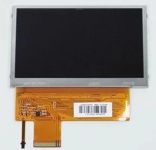 Panel LCD Industri Sharp 4.3 Inci LQ043T3DX02 dengan Resolusi 480*272 Kecerahan 165cd/m² dan Konektor 40 Pin