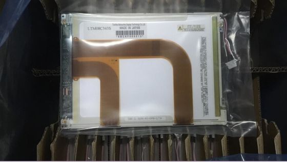 Harga yang bagus Toshiba 8.4 inci Industrial LCD Monitor dengan Resolusi 800×600 SVGA dan Kecerahan 145cd/m2 on line