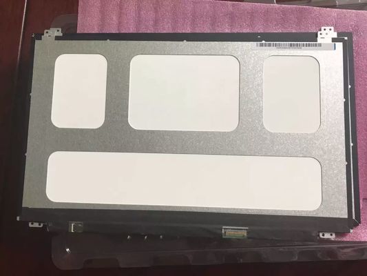 Harga yang bagus 15.6 inci 1920x1080 FHD Desktop LCD Display dengan 40PIN eDP Interface dan WLED Backlight on line