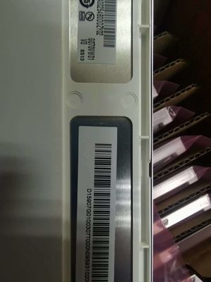 Harga yang bagus 7 inci 800×480 Resolusi 400cd/m2 Kecerahan AUO LCD Panel Layar LCD Industri on line