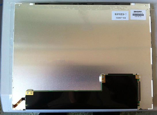 SVGA 82PPI 300cd/M2 12.1in SHARP Gaming Lcd Display LQ121S1LG72