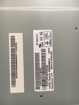 Harga yang bagus 32 inci AUO Digital Signage Display dengan 500cd/m2 Kecerahan dan 1920x1080 FHD Resolusi on line