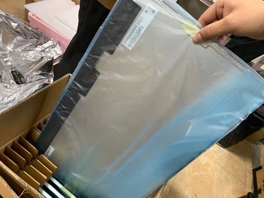 Harga yang bagus 91PPI Desktop LCD Monitor Kaca Oled AUO 24