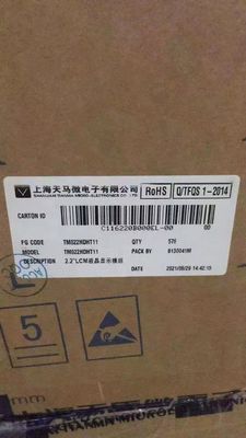 Harga yang bagus Modul LCD PDA 2,2 Inci dengan Resolusi 240×320 dan Antarmuka SPI RGB 39 PIN on line