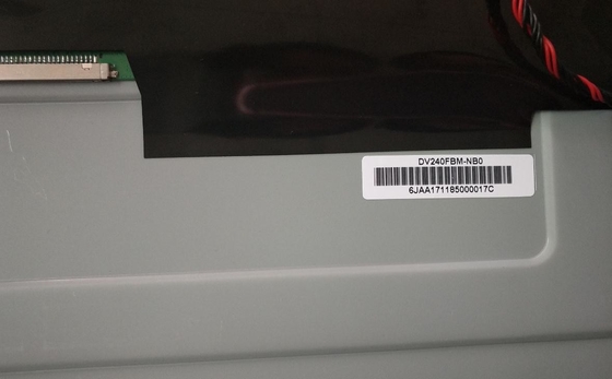 49PPI Panel LCD Stretched Bar DV280FBM-NB0 BOE 28 Inch LVDS 800cd/M2