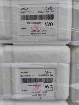 Harga yang bagus Panel TV LCD Panda 39 inci LC390TA2A dengan piksel 1366×768 dan LVDS 3 pin untuk tampilan berkualitas tinggi on line