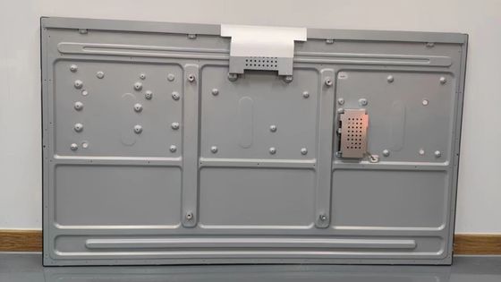 Harga yang bagus Panel TV LCD BOE 55 inci dengan resolusi 1920*1080, kecerahan 700CD/M2, dan rasio kontras 1200:1 on line