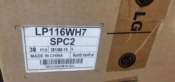 LG 135PPI Desktop Monitor Module 11.6Inch LP116WH7 SPC2 1366×768